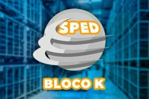 Curso de Sped Fiscal – Bloco K – Registro de Controle da Produção e do Estoque
