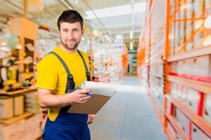 Curso de Inventário Físico e Gestão de Materiais