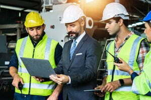 Curso de Técnicas de Liderança de Chão de Fábrica